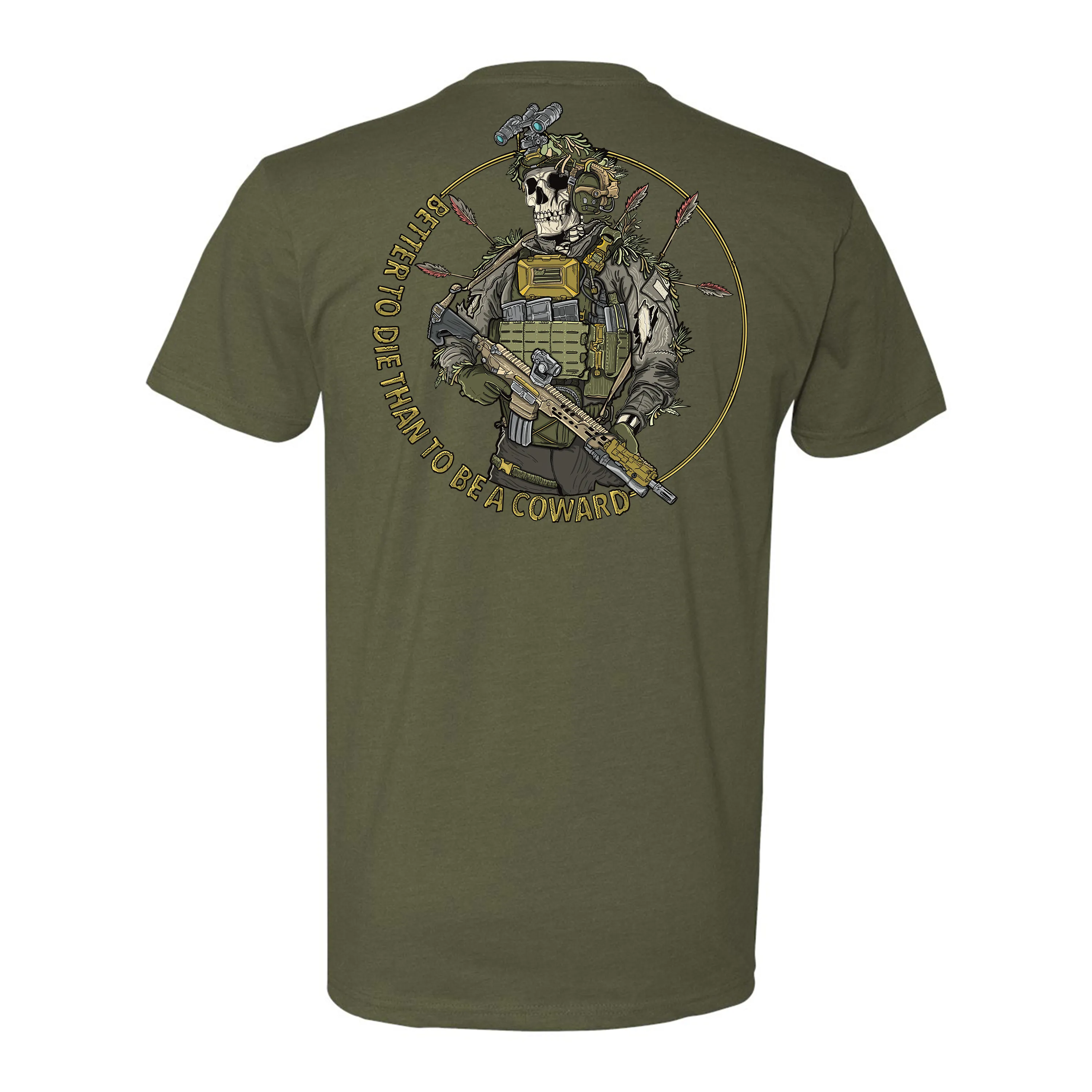 Valiant Tee