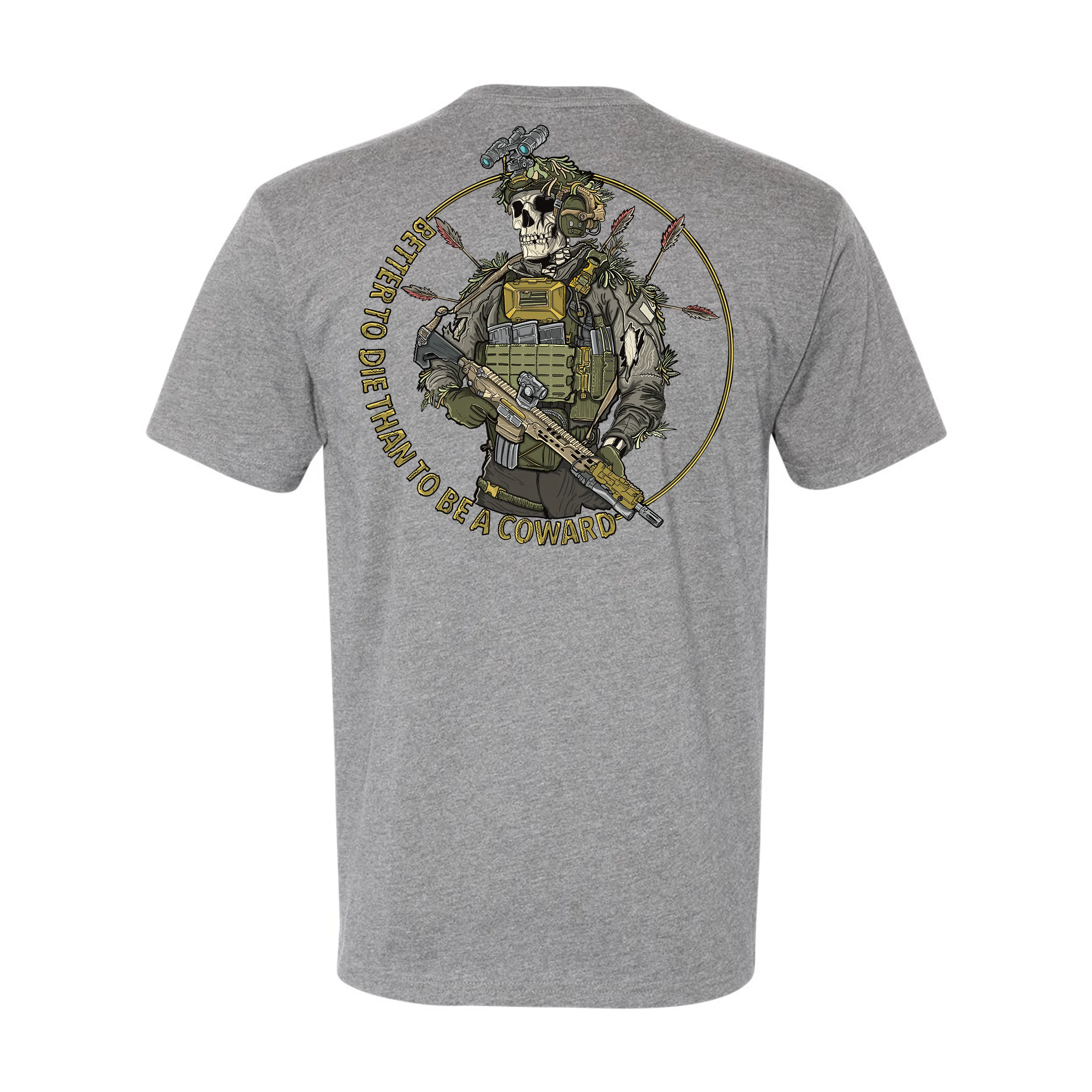 Valiant Tee