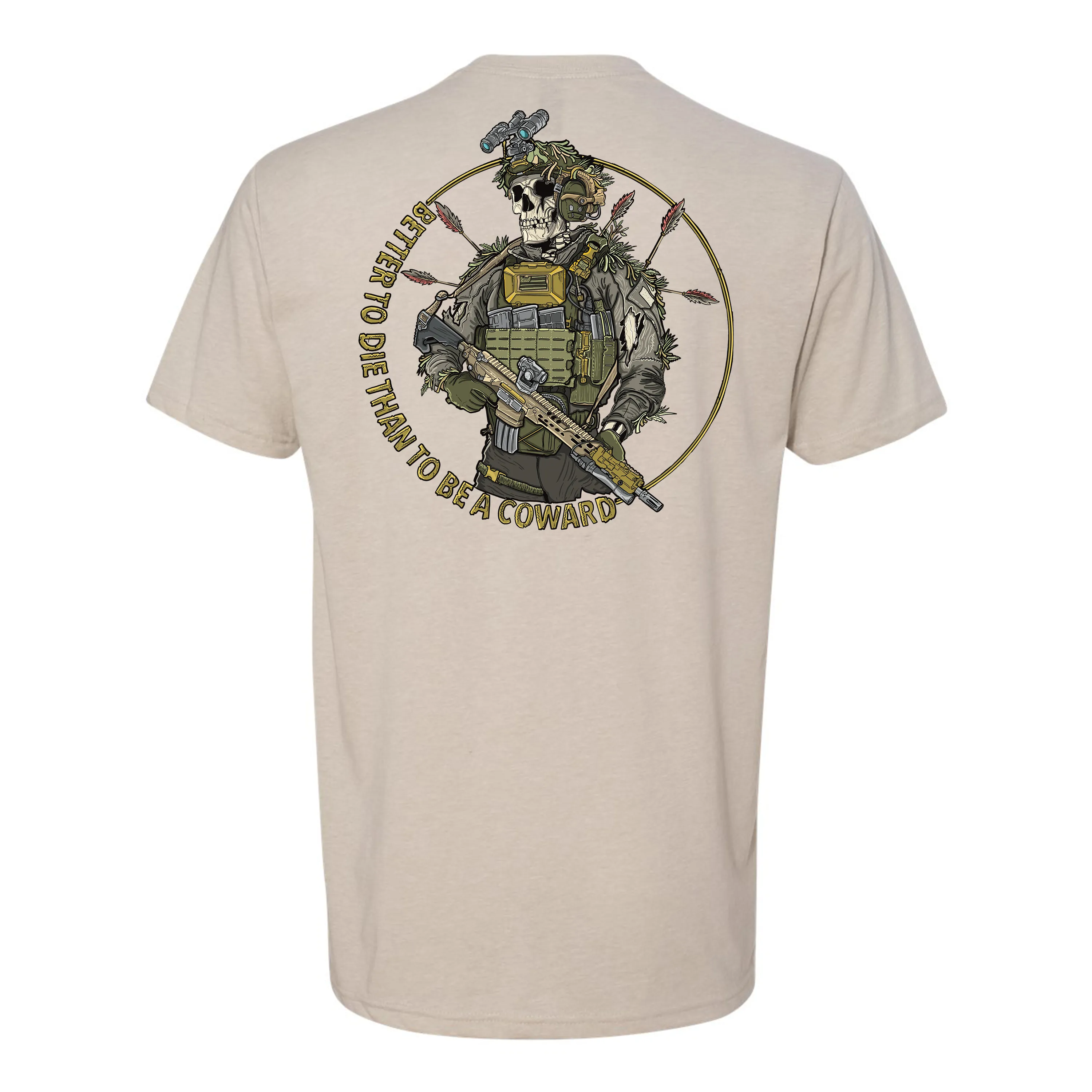 Valiant Tee