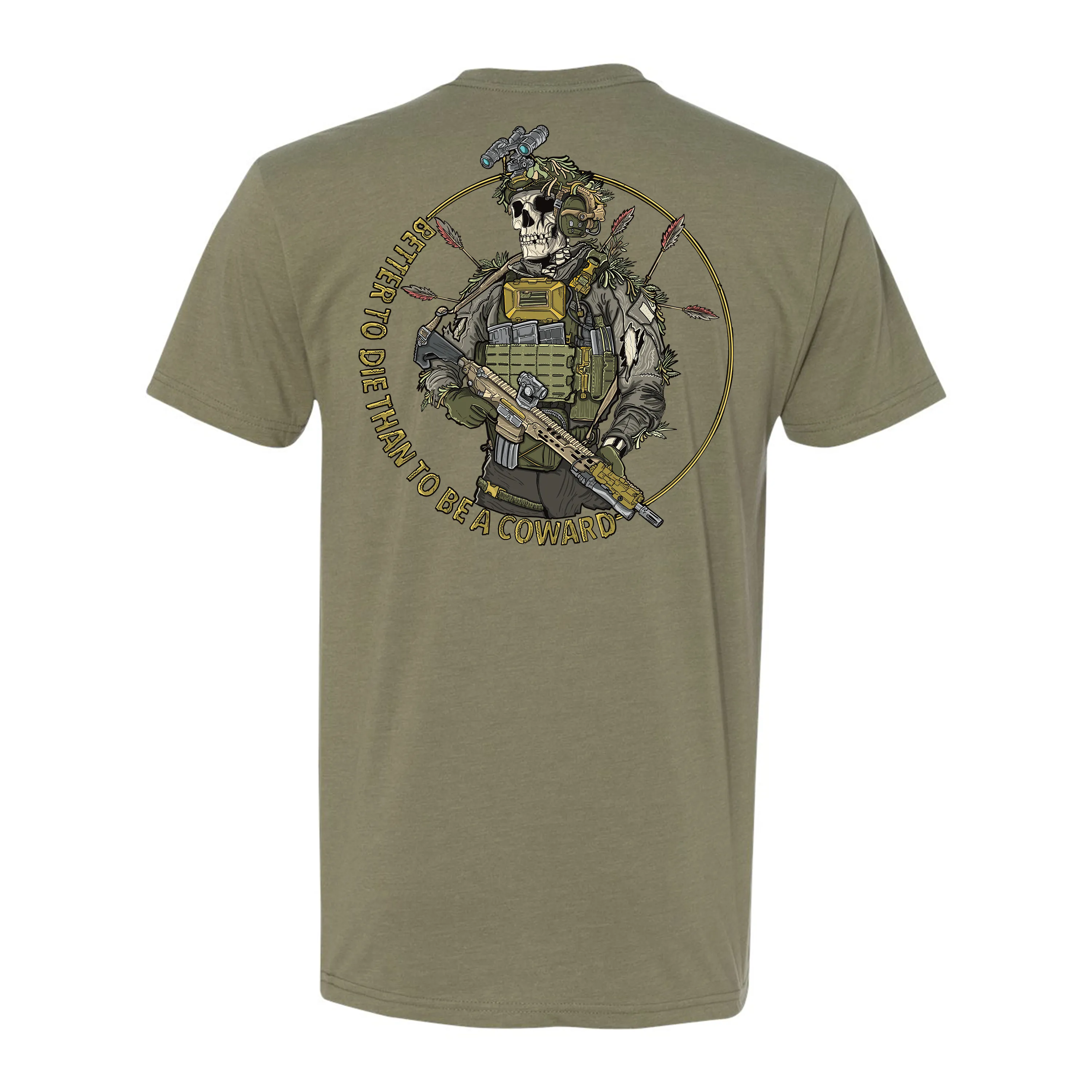 Valiant Tee