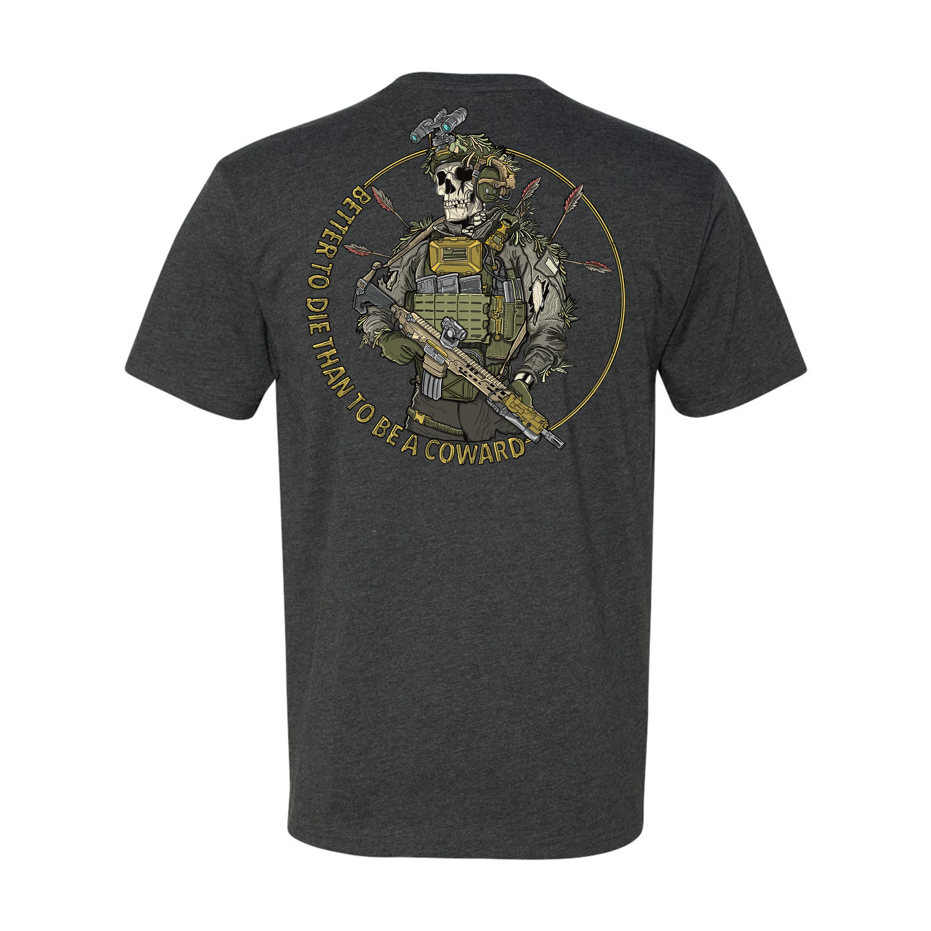 Valiant Tee