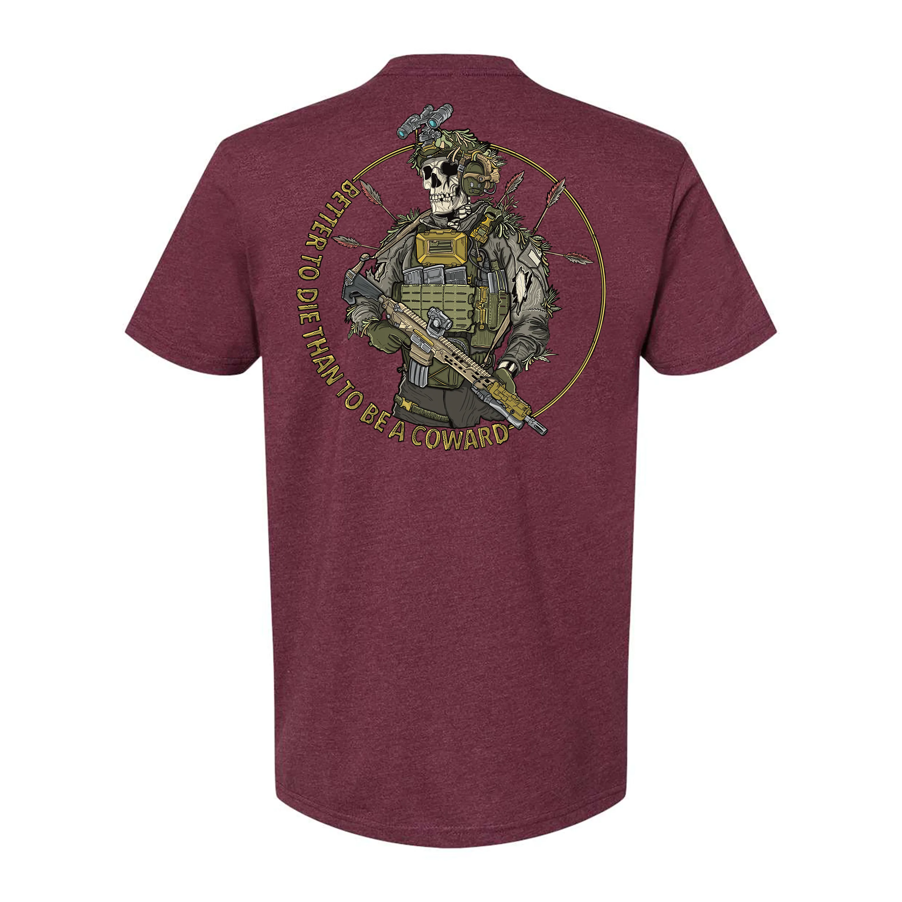Valiant Tee