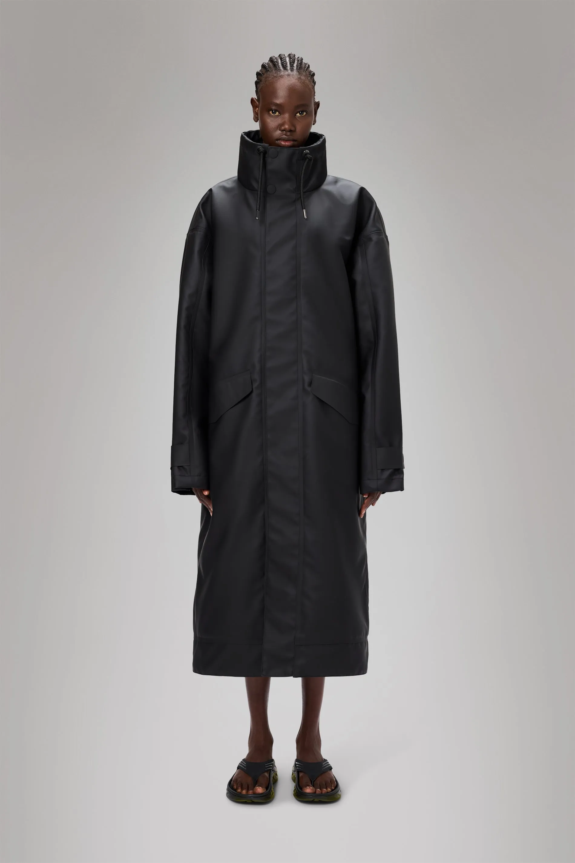 Vision Longer Jacket