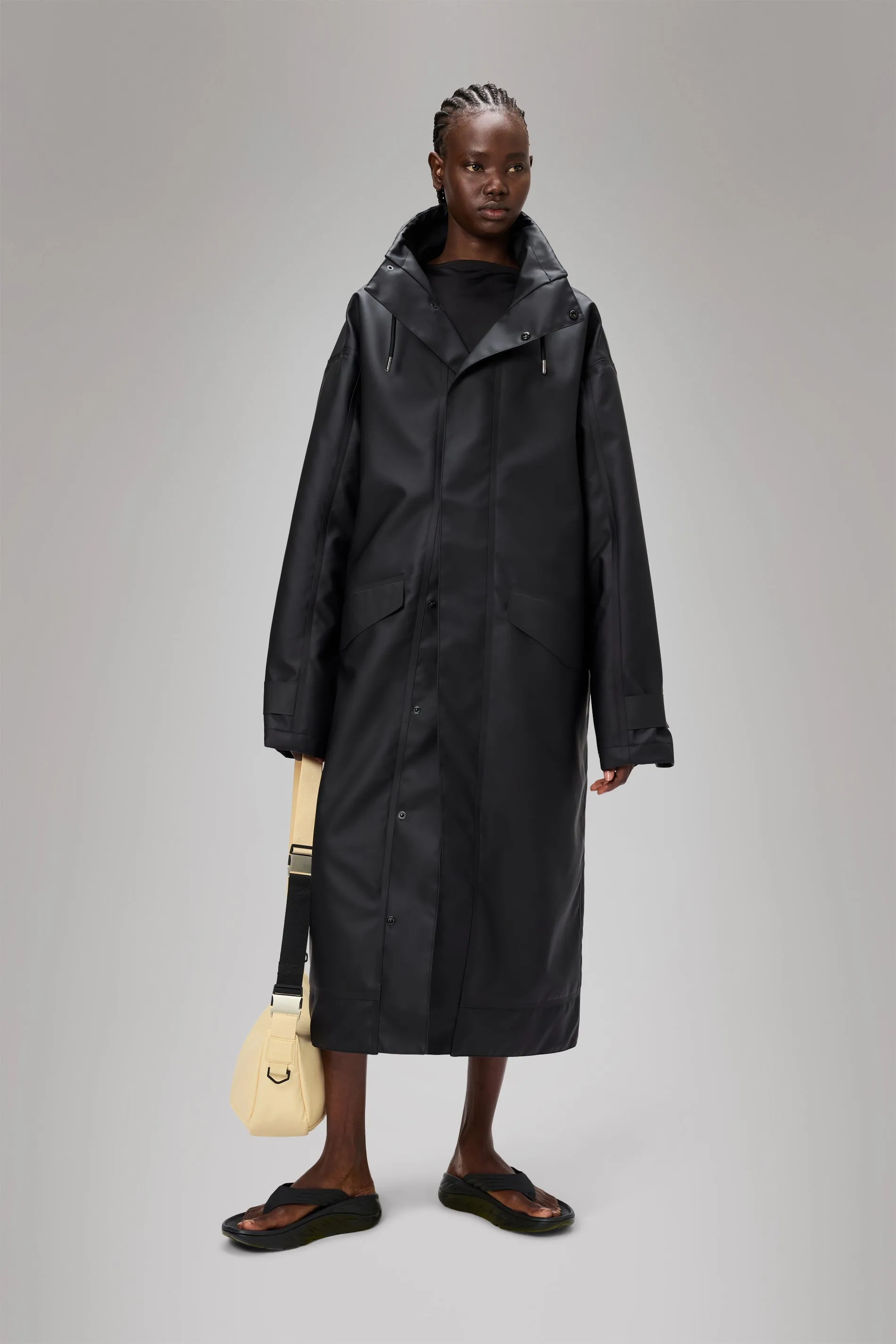 Vision Longer Jacket