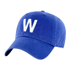 W DAD HAT.