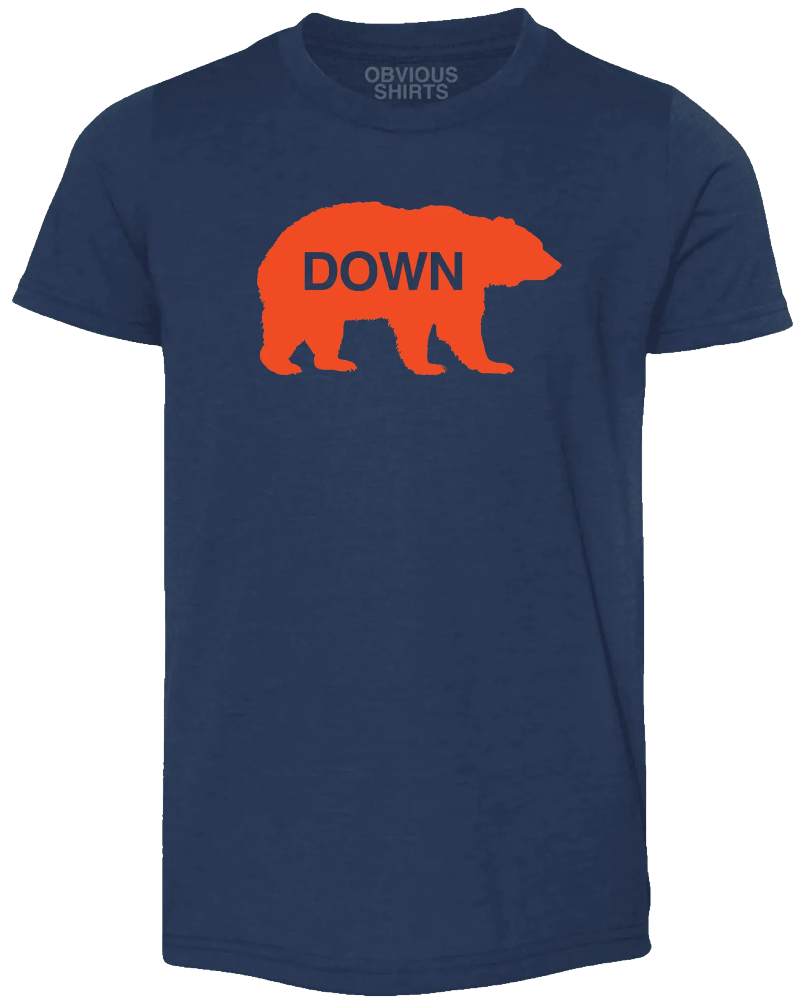 WALKING BEAR DOWN (YOUTH)