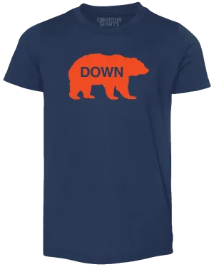 WALKING BEAR DOWN (YOUTH)