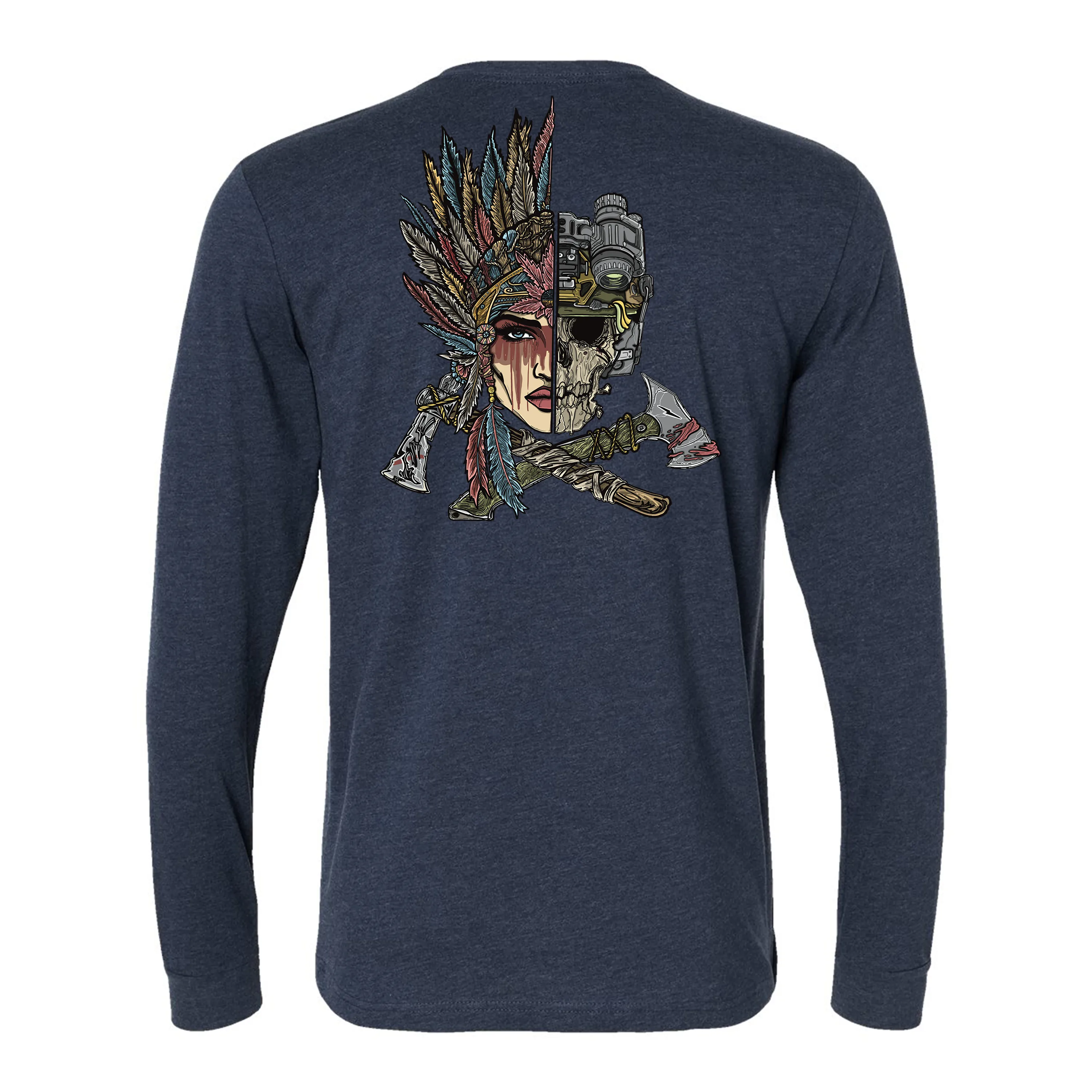 Warfighter Long Sleeve