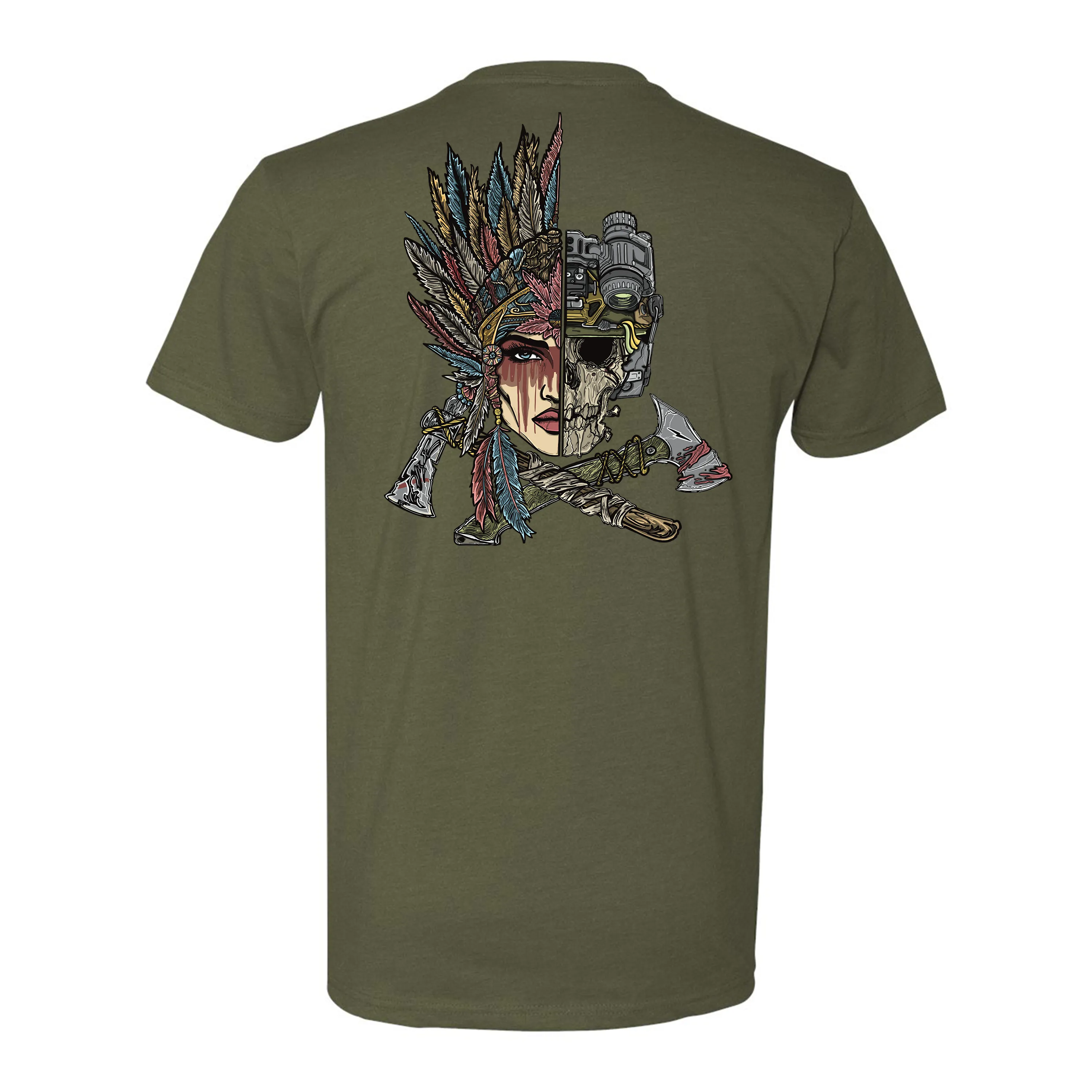 Warfighter Tee