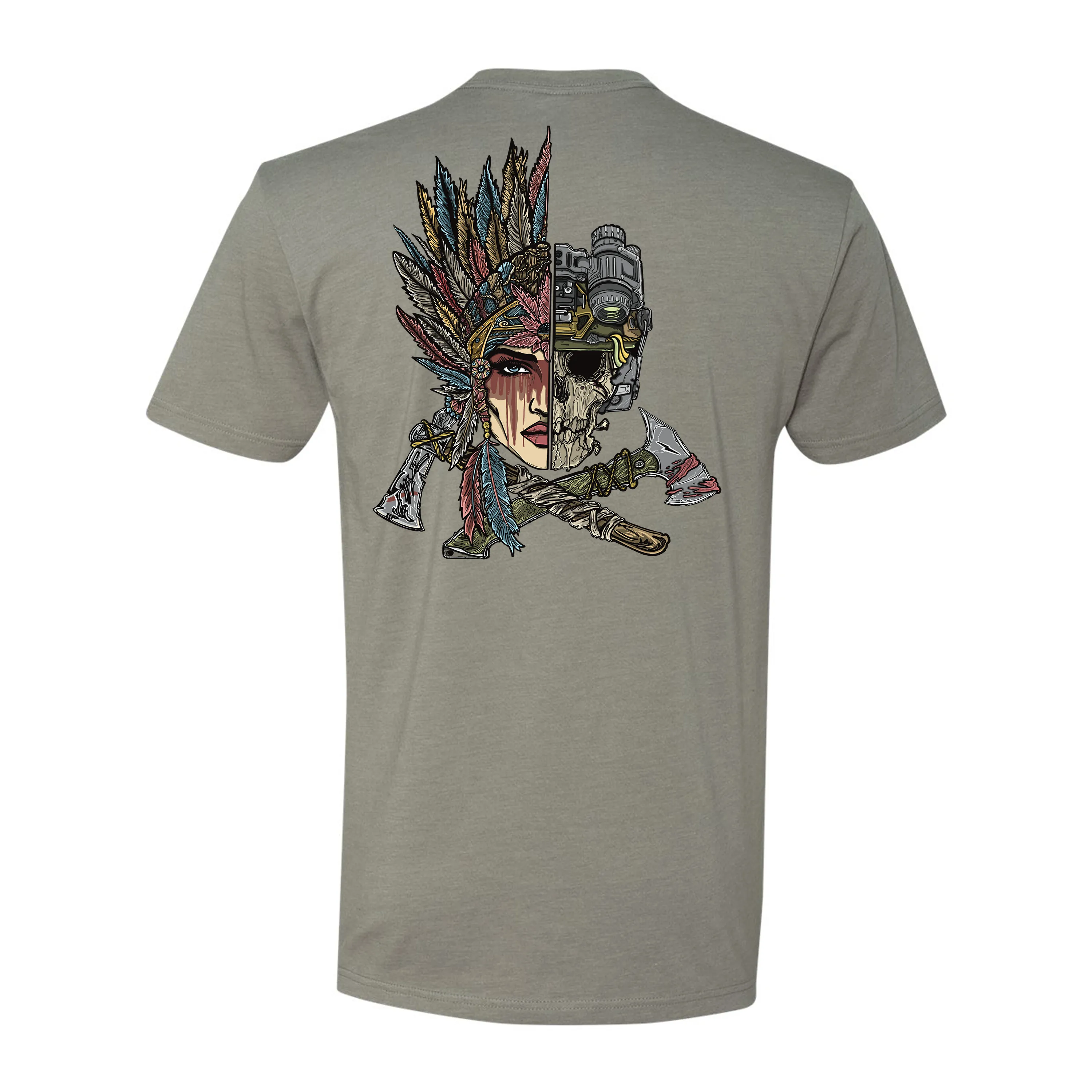 Warfighter Tee