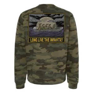 Wave Rider Crewneck