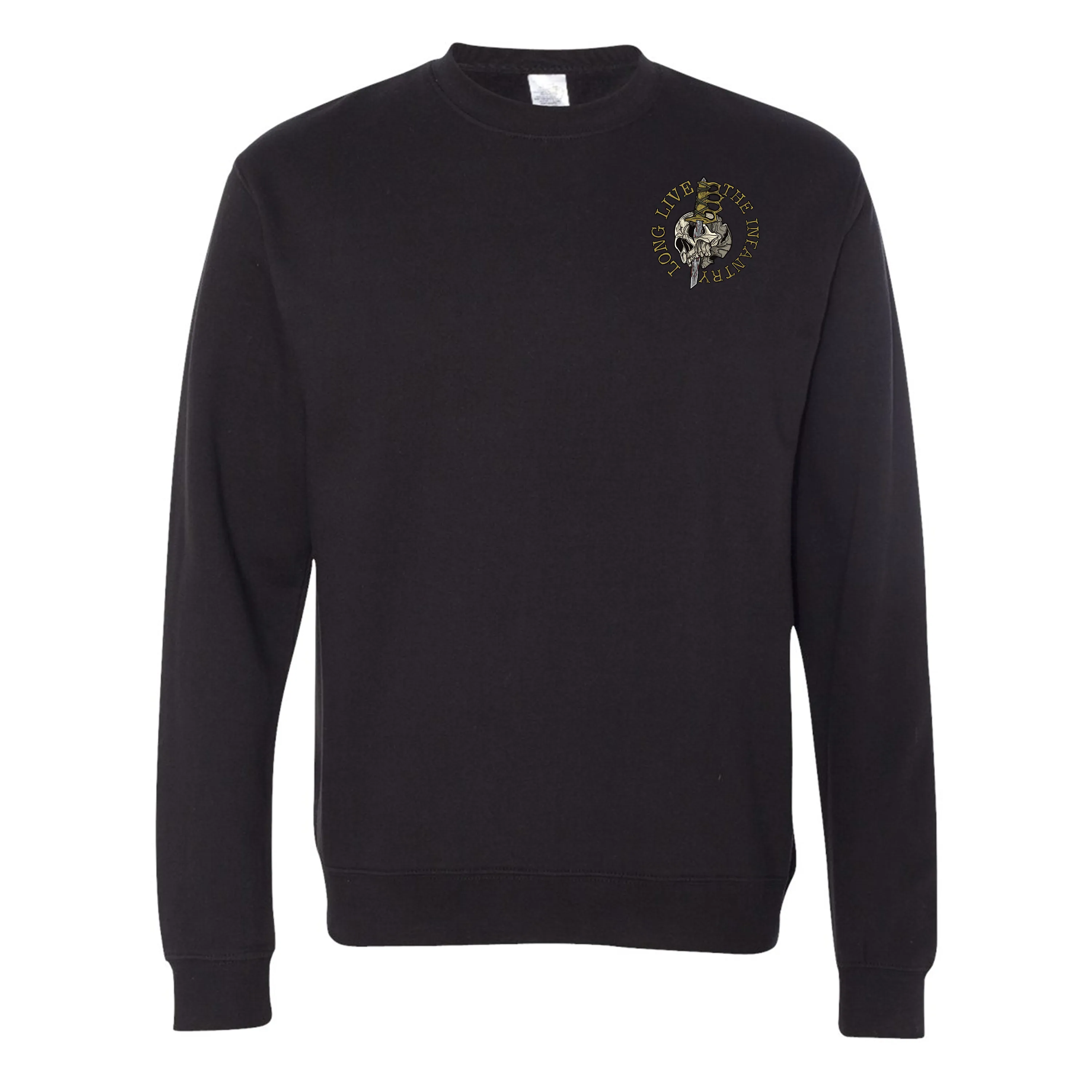 Wave Rider Crewneck