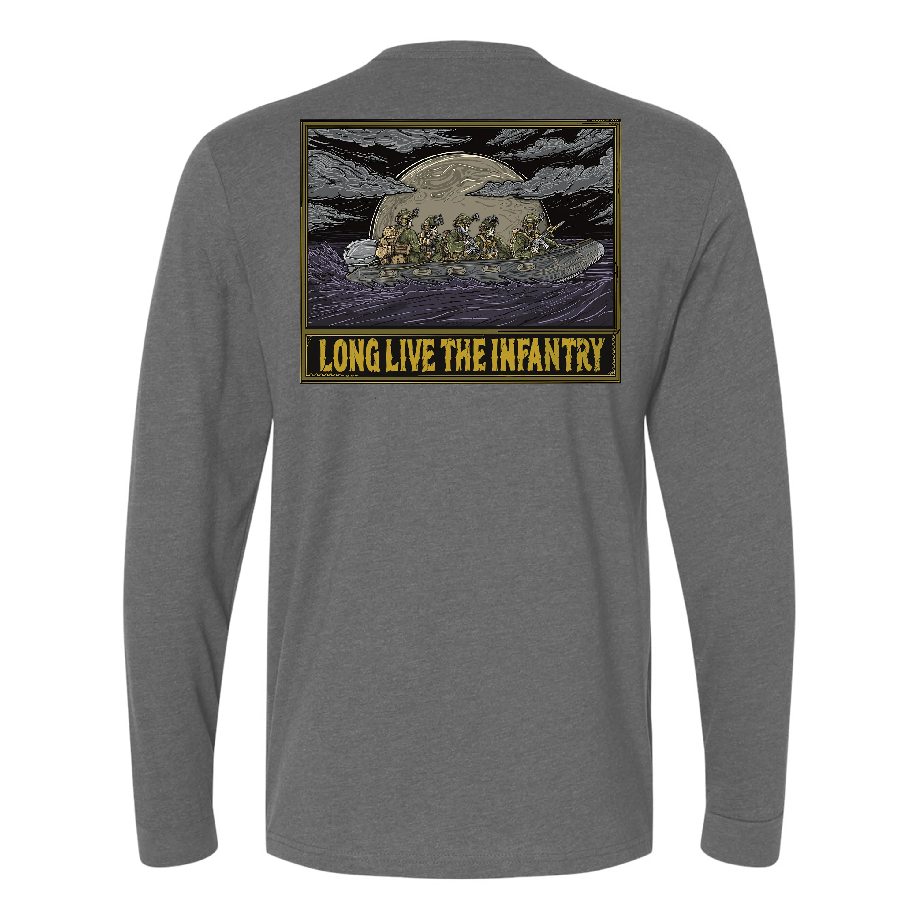 Wave Rider Long Sleeve
