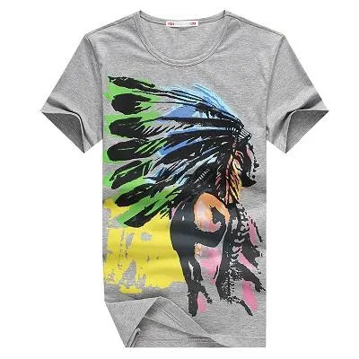 West Louis™ American Indian Swag T-Shirts