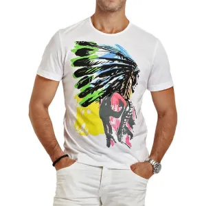 West Louis™ American Indian Swag T-Shirts