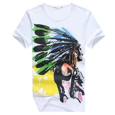West Louis™ American Indian Swag T-Shirts