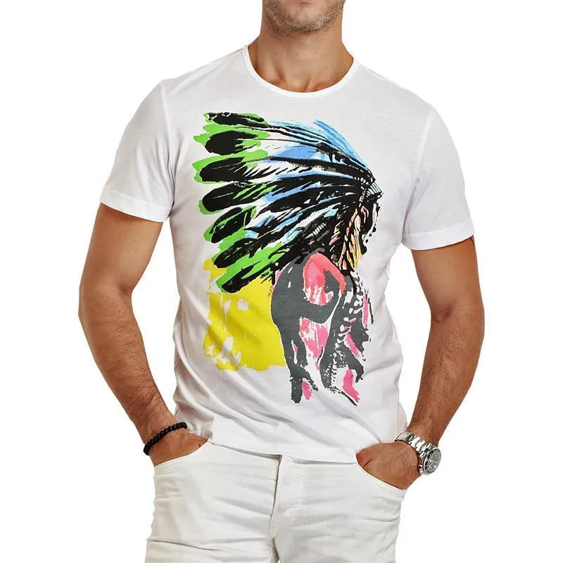 West Louis™ American Indian Swag T-Shirts