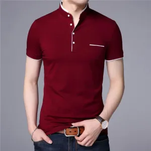 West Louis™ Business-Man Polo Shirt