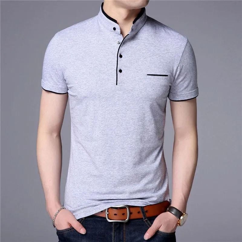 West Louis™ Business-Man Polo Shirt