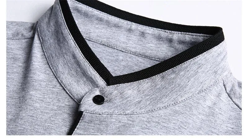 West Louis™ Business-Man Polo Shirt