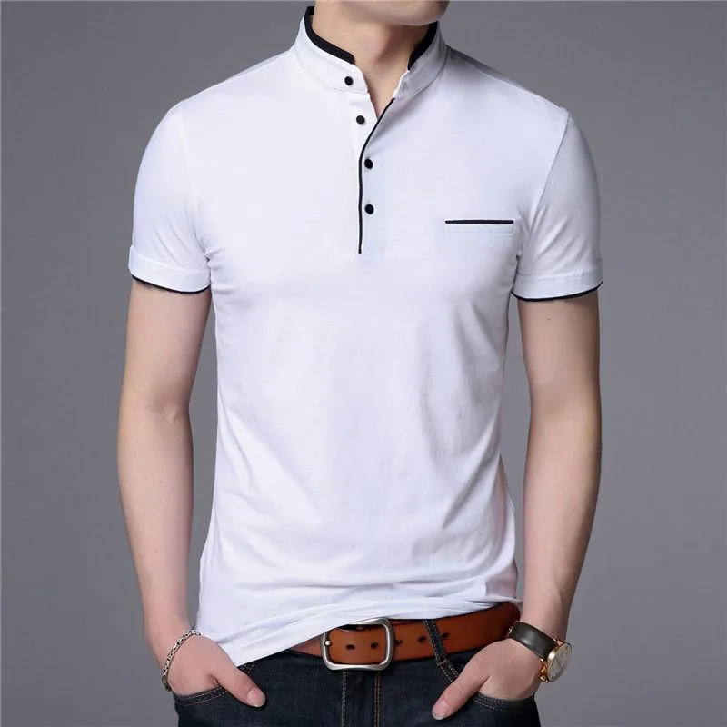 West Louis™ Business-Man Polo Shirt