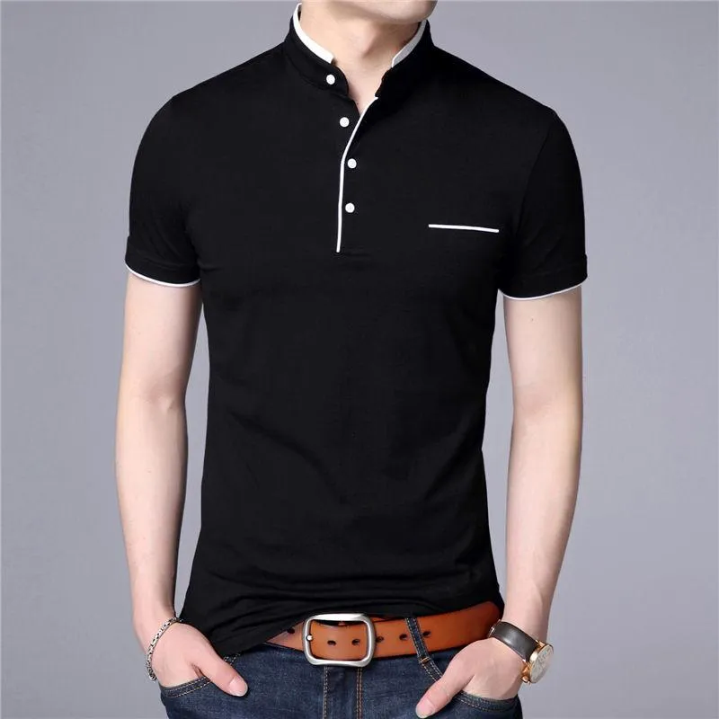 West Louis™ Business-Man Polo Shirt