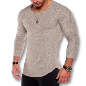 West Louis™ Designer O-Neck Spring T-shirts