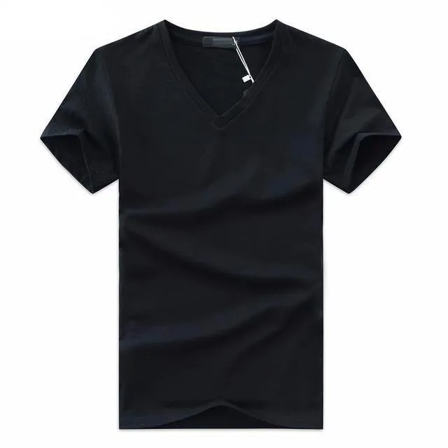 West Louis™ Men V-Neck T-Shirt