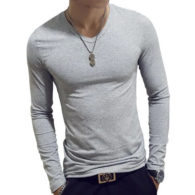 West Louis™ Spring Fashion T-Shirt