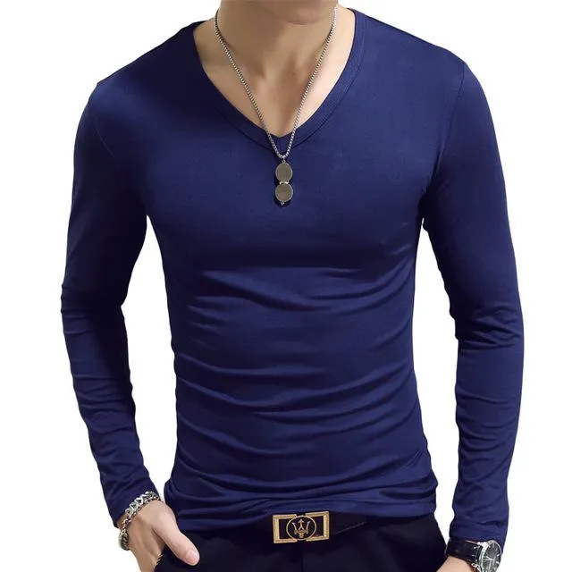 West Louis™ Spring Fashion T-Shirt