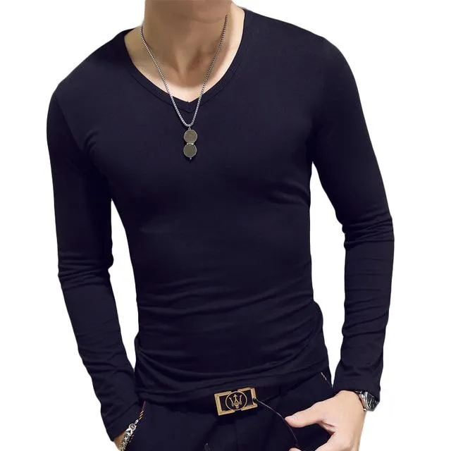 West Louis™ Spring Fashion T-Shirt
