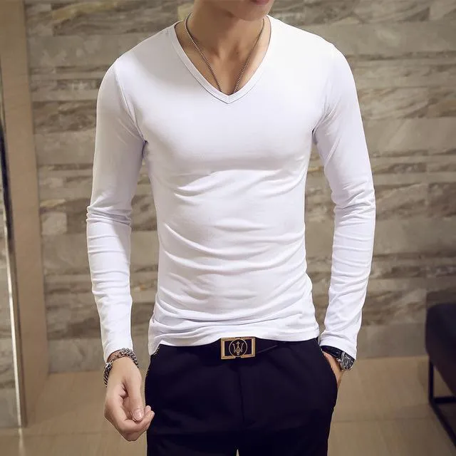 West Louis™ Spring Fashion T-Shirt
