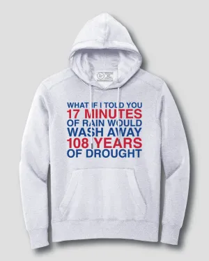 WHAT IF I TOLD YOU...(HOODED SWEATSHIRT)