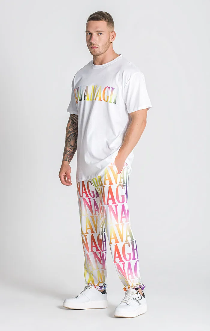 White Holi KAVANAGH Tee