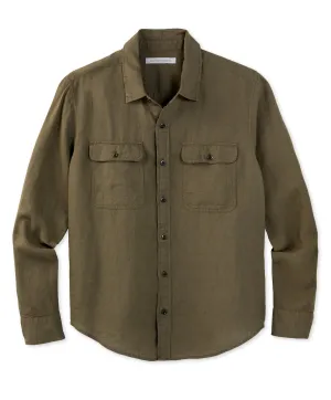 Windward Linen Shirt