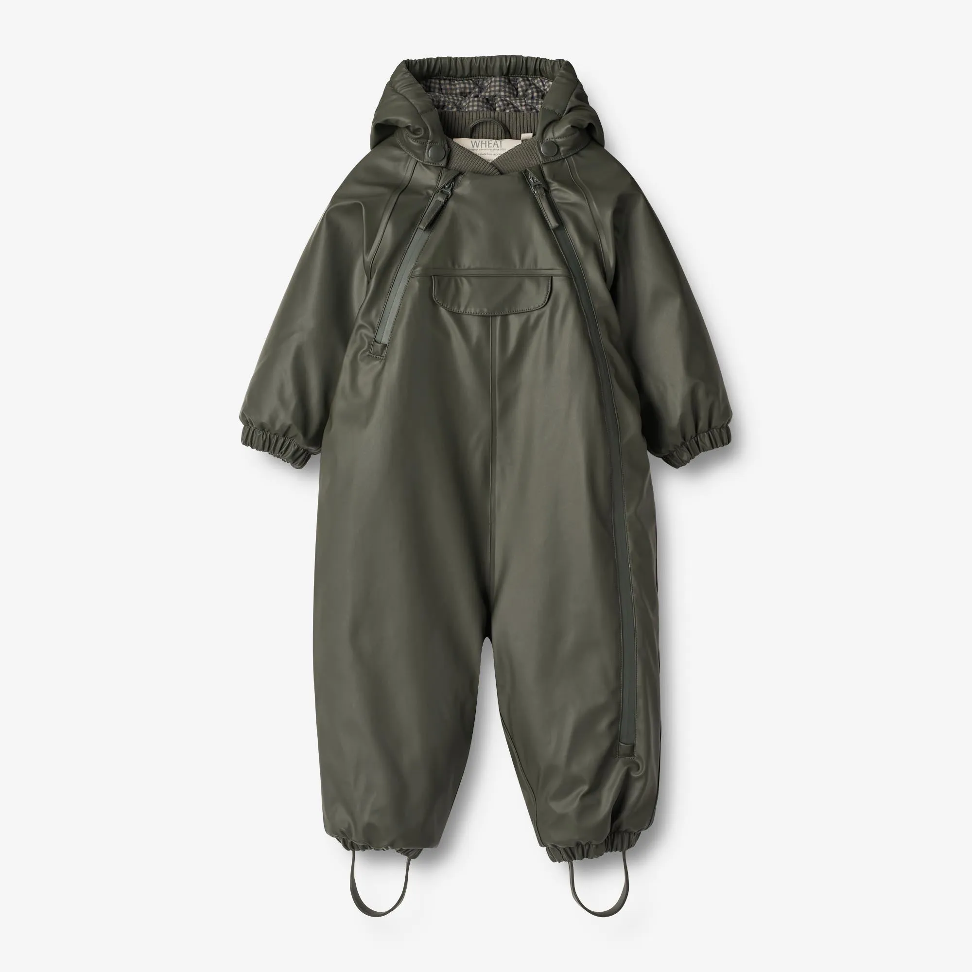 Wintersuit Evig | Baby - black coal