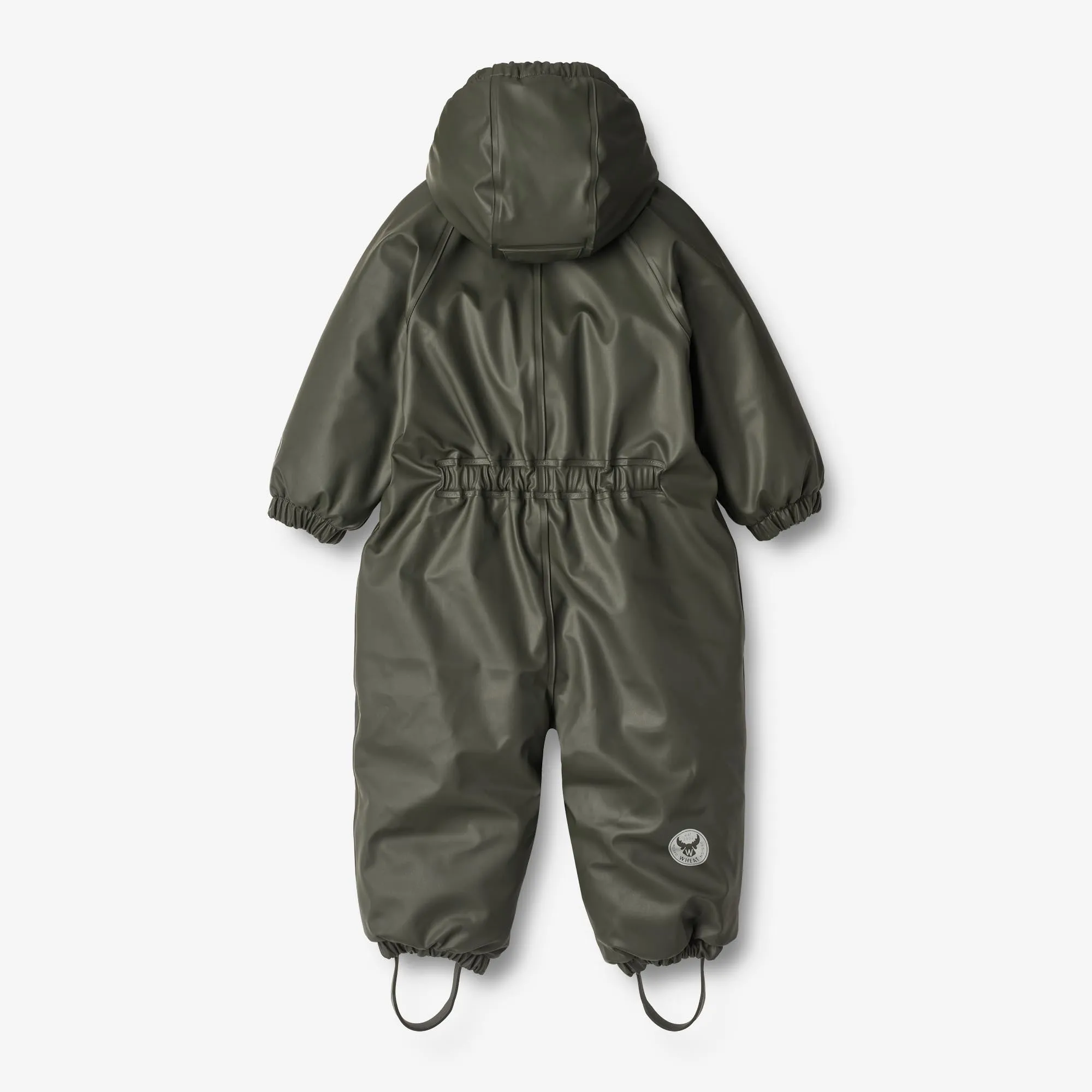 Wintersuit Evig | Baby - black coal