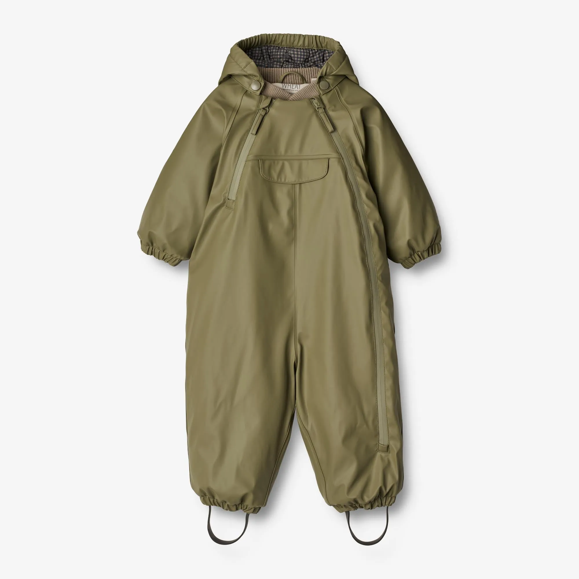 Wintersuit Evig | Baby - dried bay