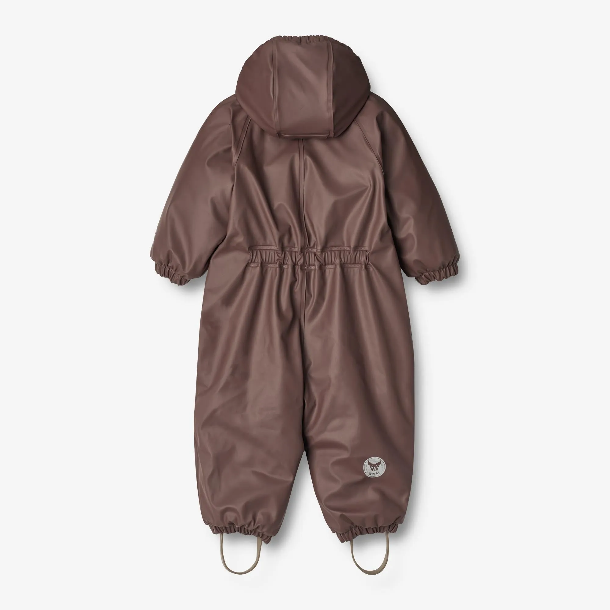 Wintersuit Evig | Baby - eggplant
