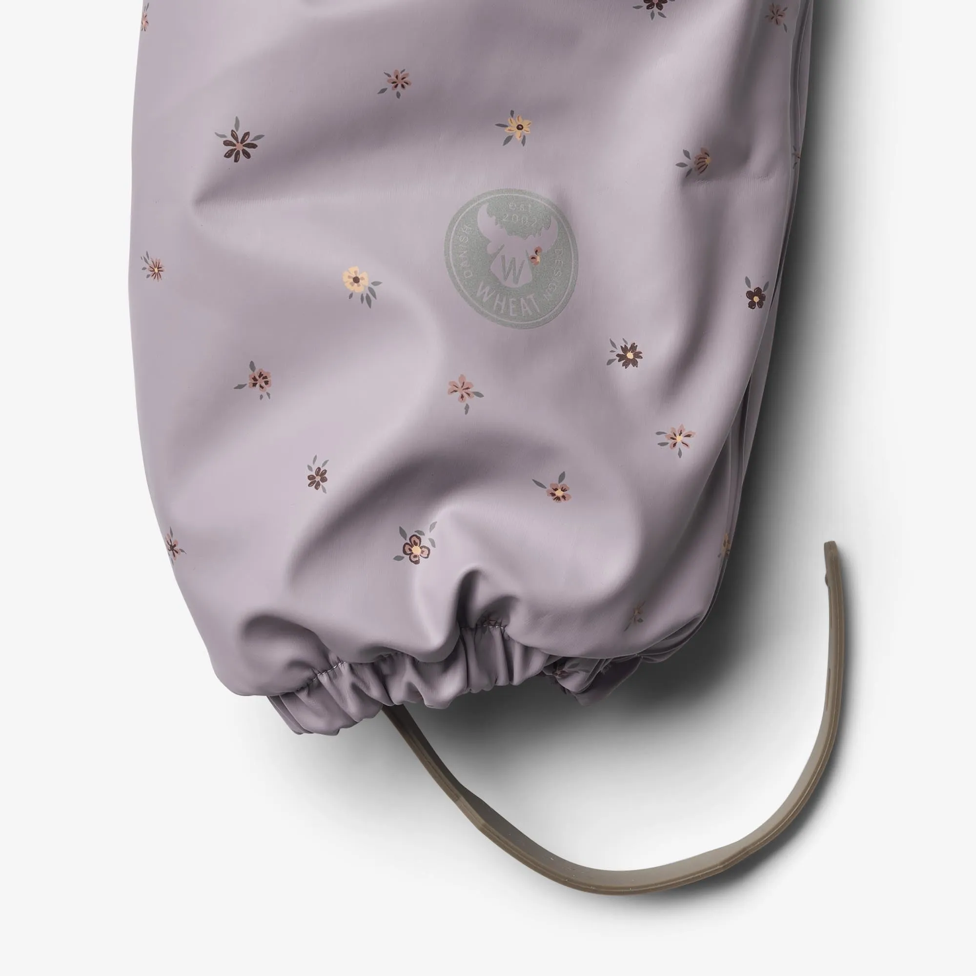 Wintersuit Evig | Baby - lavender flowers