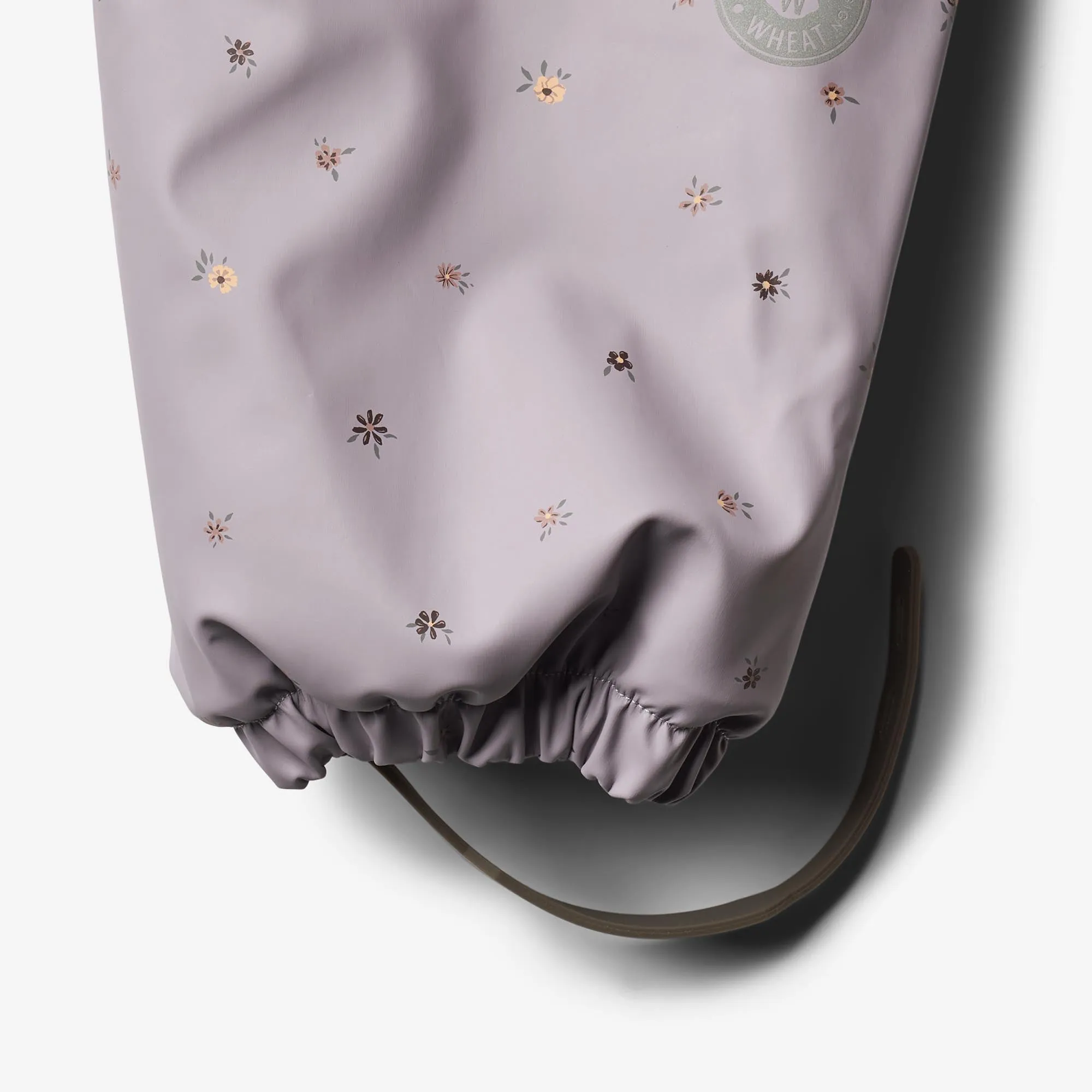 Wintersuit Ludo - lavender flowers