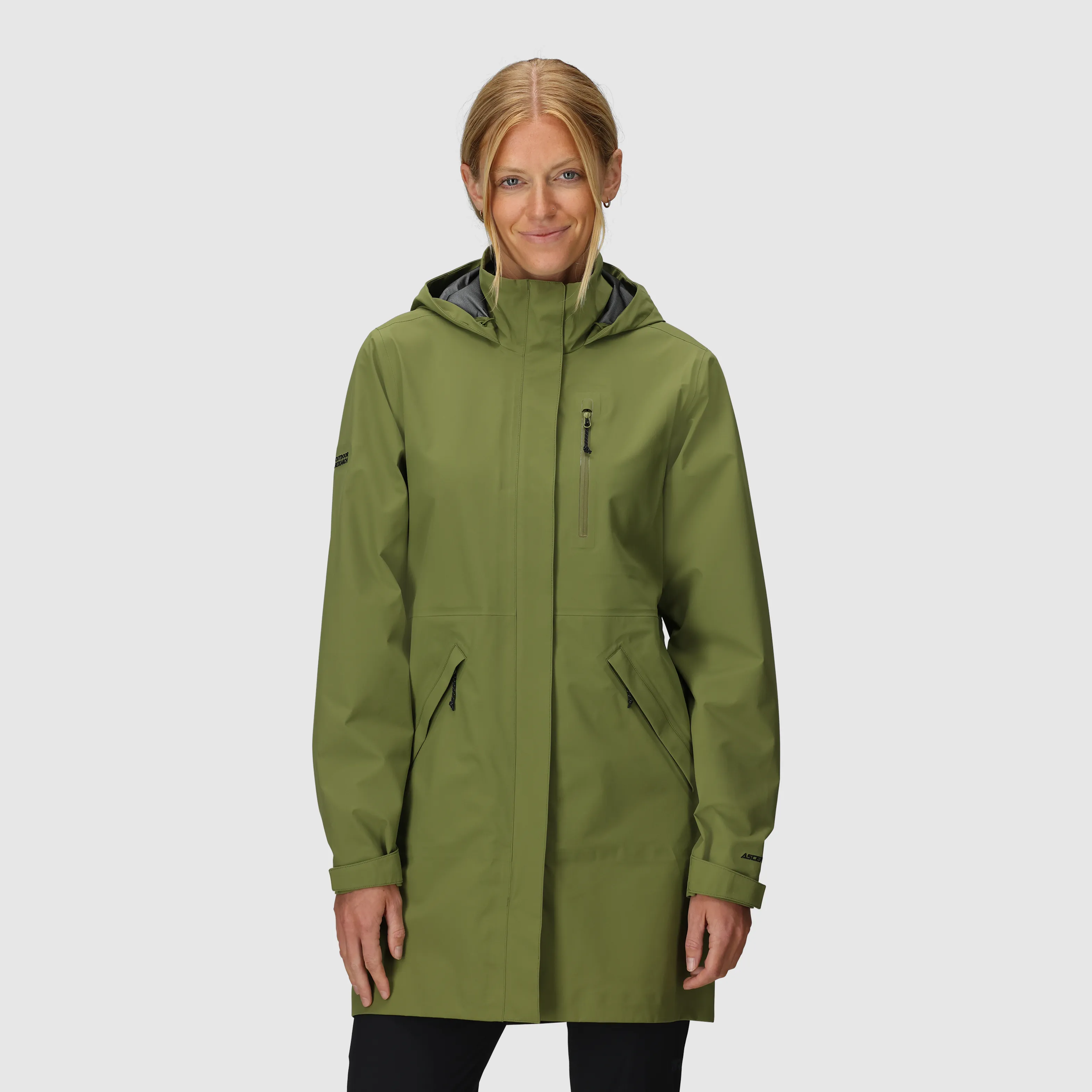 Women's Aspire 3L Trench