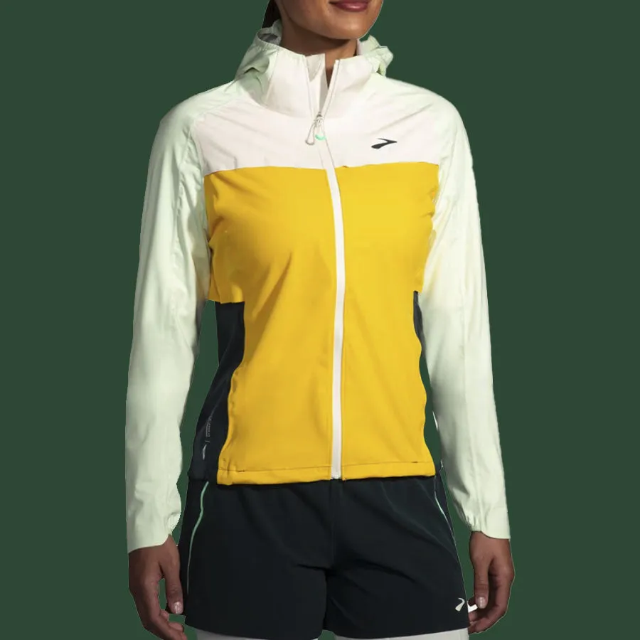 Women's Brooks High Point Waterproof Jacket