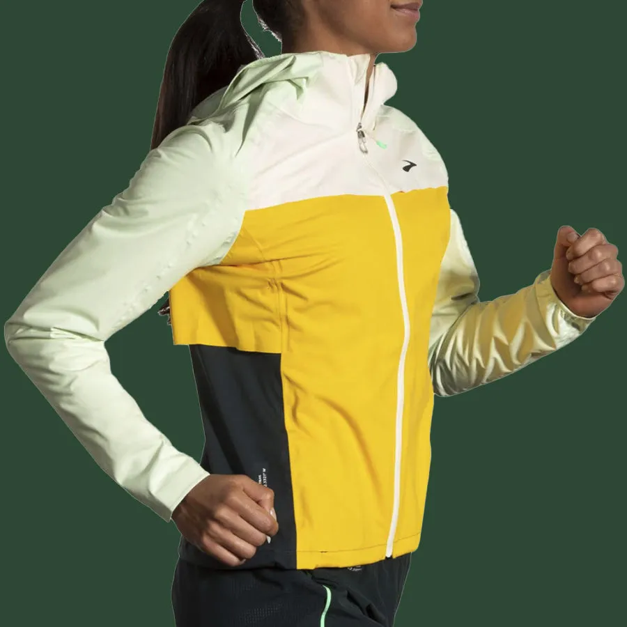 Women's Brooks High Point Waterproof Jacket