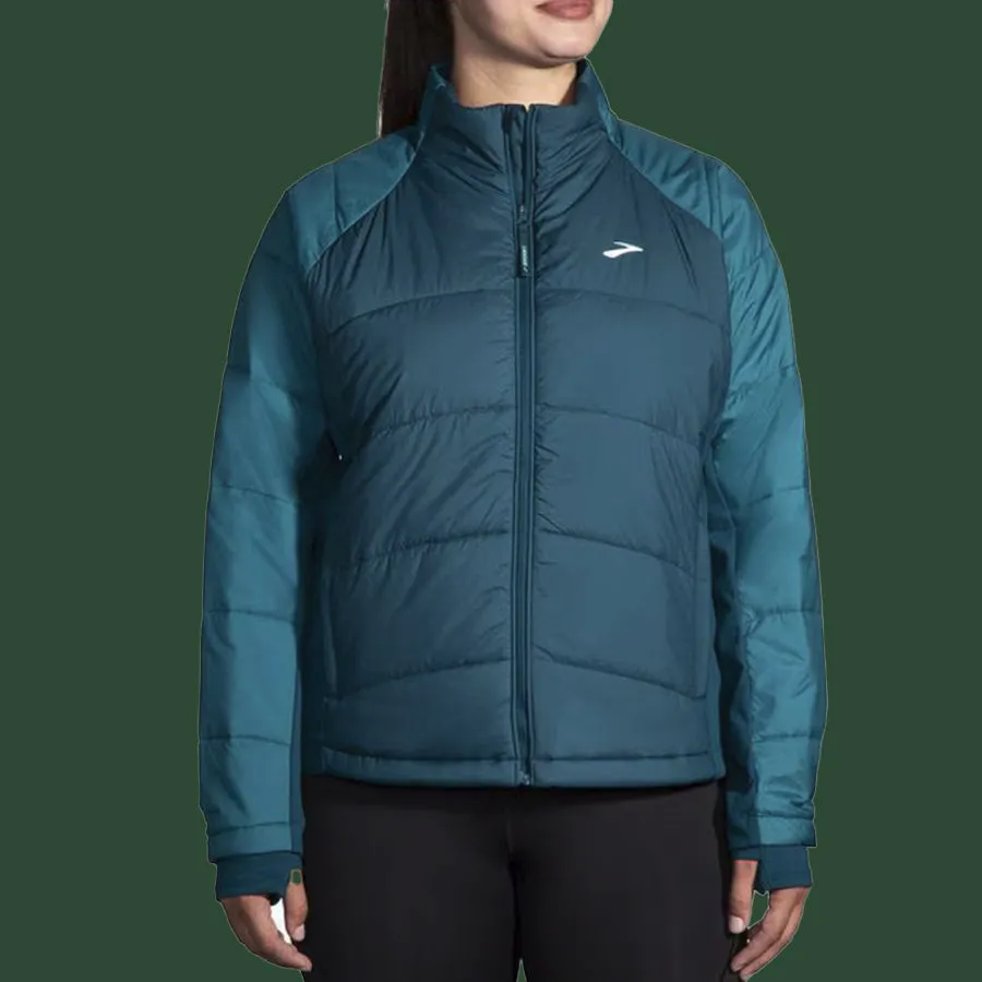 Women's Brooks Shield Hybrid Jacket 3.0