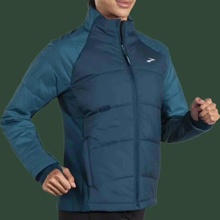 Women's Brooks Shield Hybrid Jacket 3.0