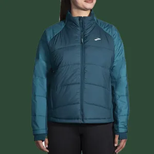 Women's Brooks Shield Hybrid Jacket 3.0
