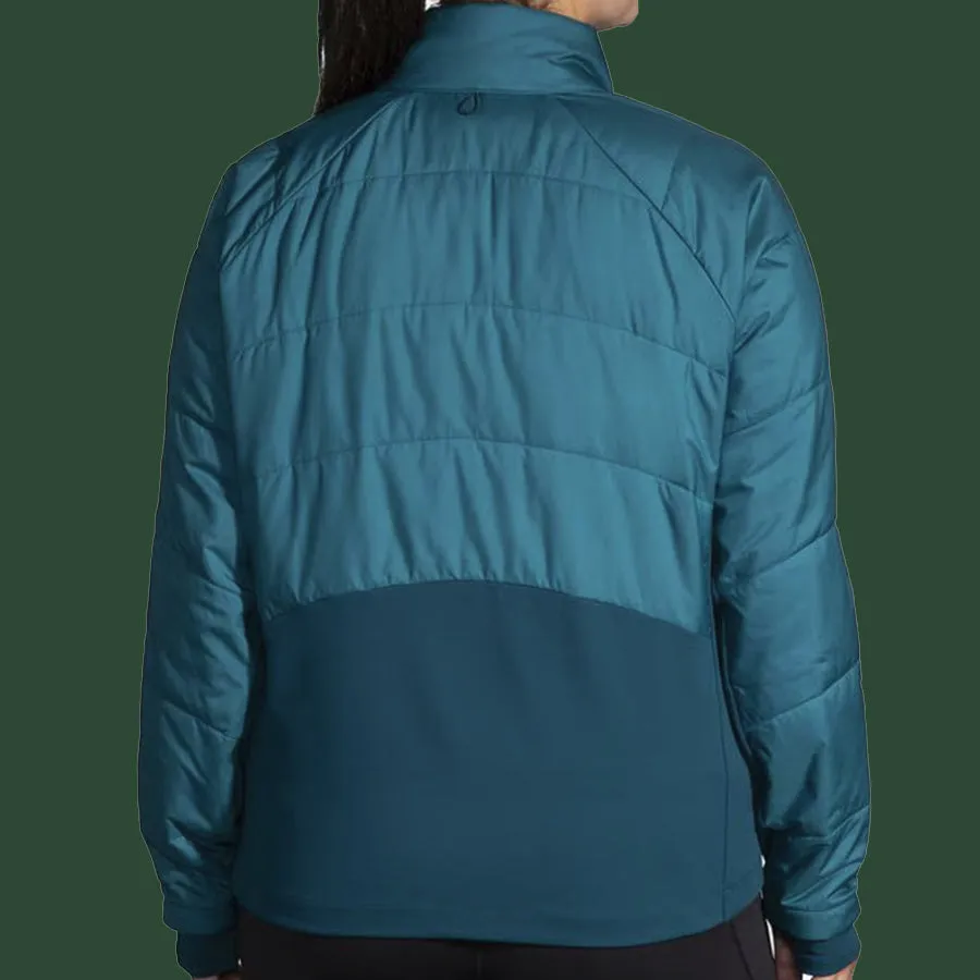 Women's Brooks Shield Hybrid Jacket 3.0