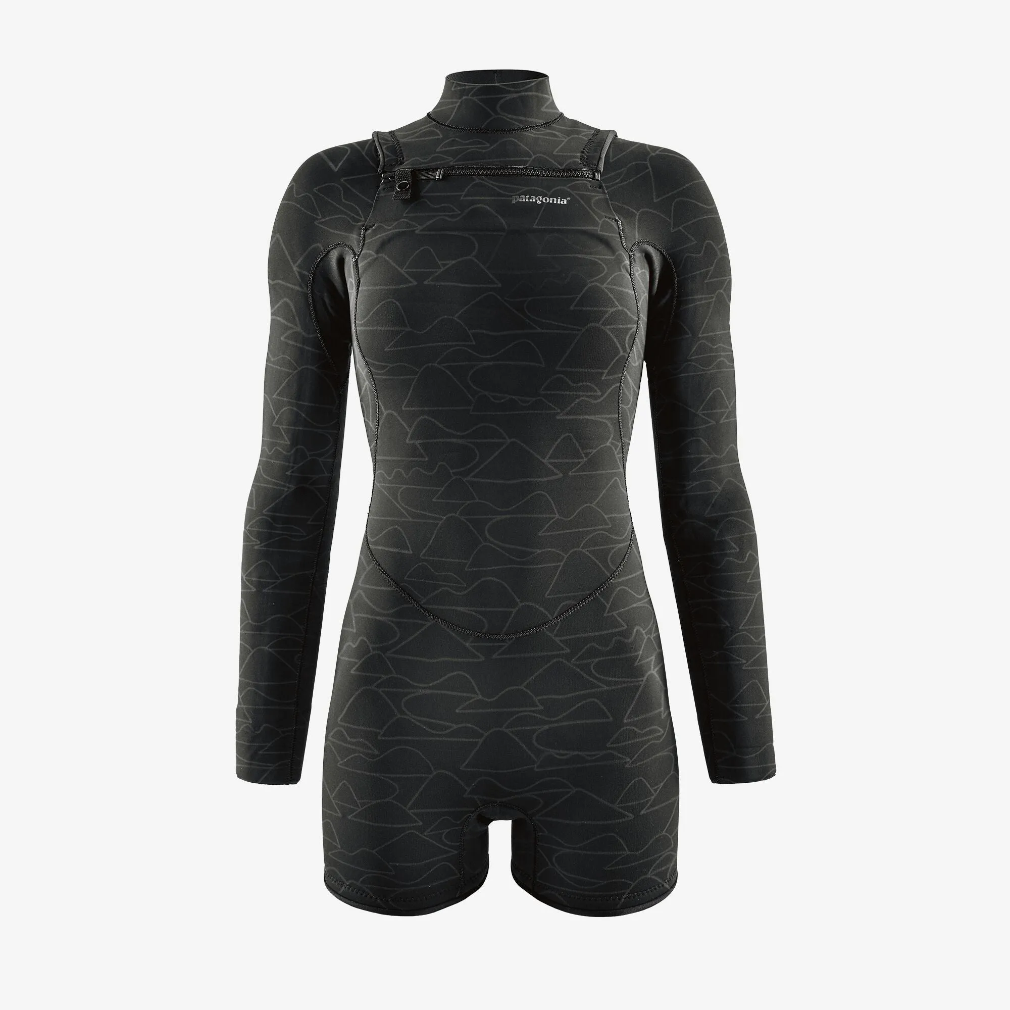 Women's R1® Lite Yulex® Front-Zip Long-Sleeved Spring Suit