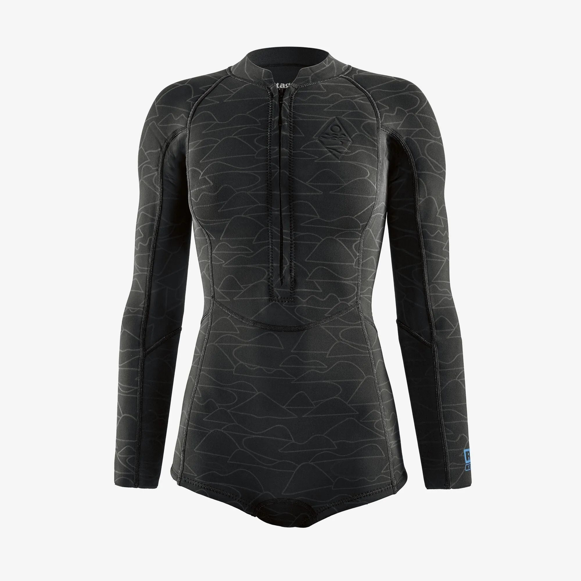 Women's R1® Lite Yulex® Long-Sleeved Spring Jane
